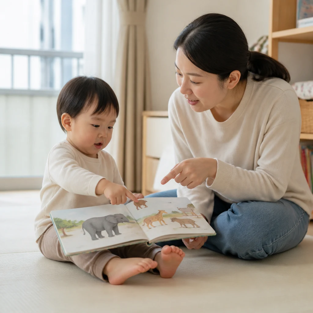 두 돌 아이가 말을 덜 하는데 인천소아과에서 먼저 상담할까요? 본문 이미지 2
